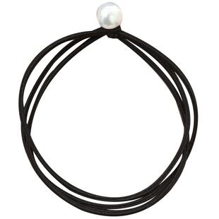 2025新款头绳橡皮筋发圈女生扎头发绳头饰皮圈皮套发饰运动仿珍珠