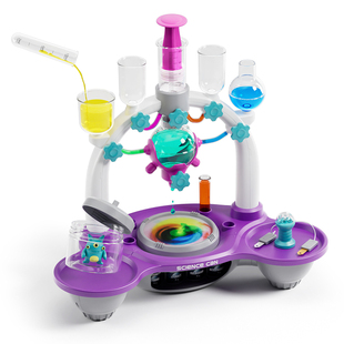 科学罐头太空实验套装儿童科学玩具小学生益智科技小制作生日礼物