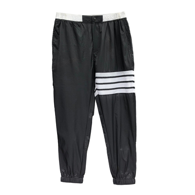 TB速干运动裤男秋季束脚卫裤长裤