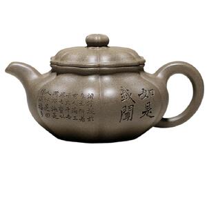 一水堂筋囊器青段录佛经铭大品