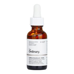 The Ordinary - 5%咖啡因+EGCG眼部精华 30ml/1oz