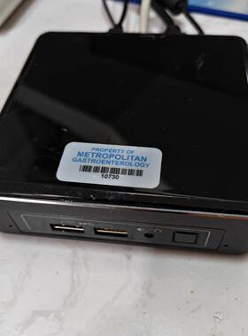 【请询价】NUC7i5BNK，功能正常，带8G内存，50