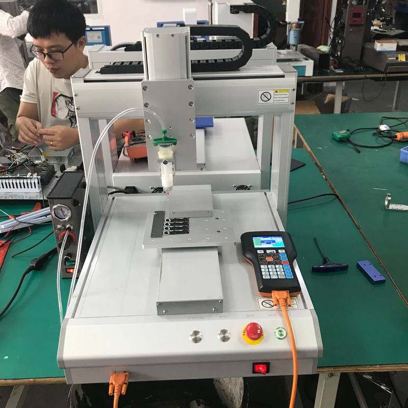 厂家热销自动化设备光纤点胶机全自动三轴点胶机AB滴胶机出胶流畅,五金/工具,打标机/打码机/喷码机,淘宝优惠券,粉丝福利购,淘宝优惠卷