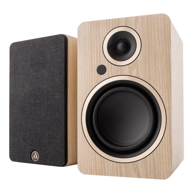 ARGON FENRIS A5桌面有源发烧级hifi书架音箱电脑蓝牙音响一对
