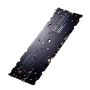 RAKKA 60 ATLAS磁轴PCB莫比乌斯轴RAKKA60V2电竞游戏瓦罗兰特键盘