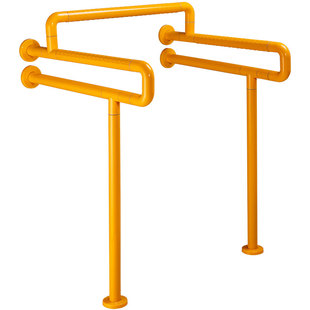 浴室马桶扶手助力架老人防摔倒保护卫生间厕所残疾人坐便器把手