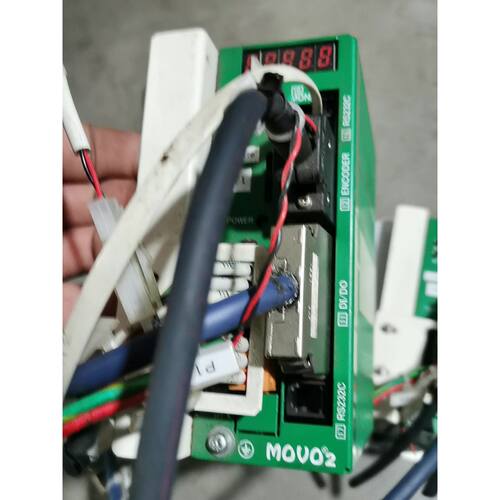 议价拆机日本MOVO2驱动器 SVFH5-H3-X*E13