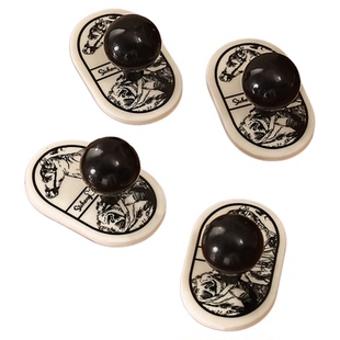 挂钩强力粘胶免打孔厨房浴室门后贴墙壁上无痕粘钩承重钩子免钉