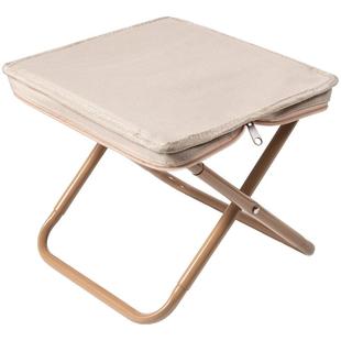 手包折叠凳户外折叠椅便携火车高铁无座排队神器音乐节小马扎板凳