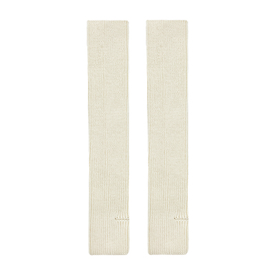 米图松弛氛围感堆堆袜套针织腿套