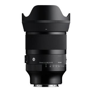 适马35mm F1.2 DG II Art 全画幅大光圈镜头适马3512二代 E/L卡口