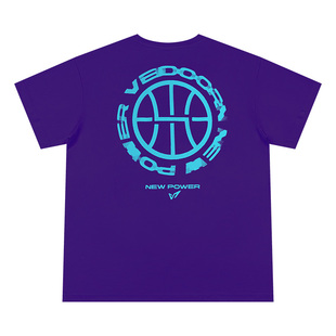 维动随影速干投篮服短袖男运动美式篮球训练跑步健身T恤网眼上衣