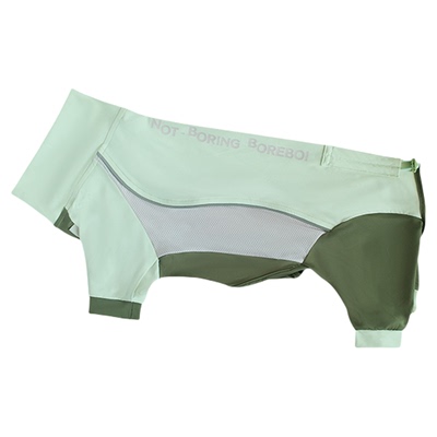 NB B丨狗宠物速干凉感四脚凉凉衣高弹户外 中小型腊肠西高地比熊