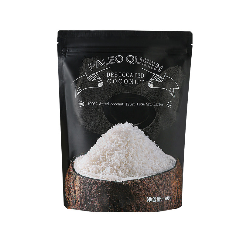 斯里兰卡原装进口全脂椰蓉 即食烘焙原料椰子果肉椰蓉粉月饼面包