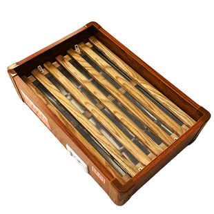 实木烤脚器烤火炉烘脚烤火箱烤火器电火桶暖脚神器省电取暖节能