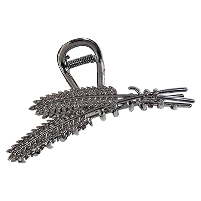 优雅高穗发夹2025年新款麦穗抓夹