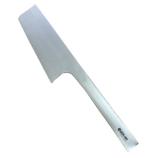 孟传国单面砖刀加厚升级新款一体全钢锻打泥工瓦刀工具建筑砌墙刀