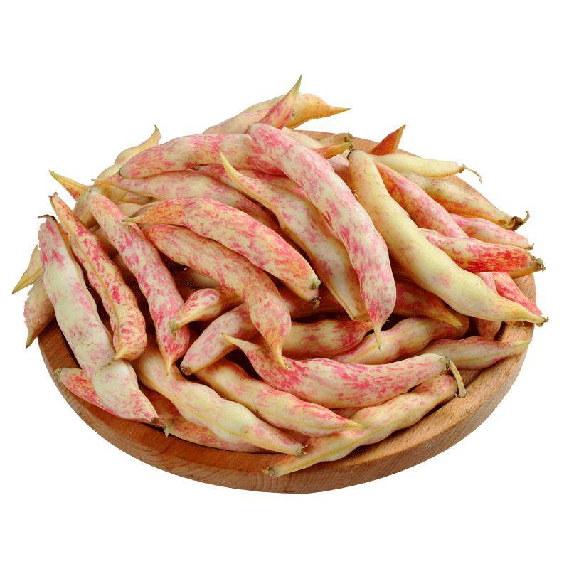 东北新鲜黄金勾豆角头茬黄金勾