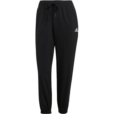 Adidas/阿迪达斯正品新款女子休闲收口运动九分长裤 GM5559