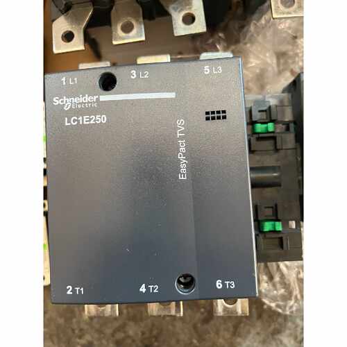 询价下单施耐德原装LC1E250接触器