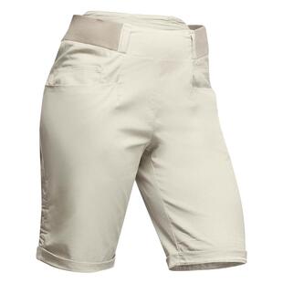 迪卡侬NH500运动短裤舒适百搭柔软亲肤透气户外短裤休闲裤女ODT1