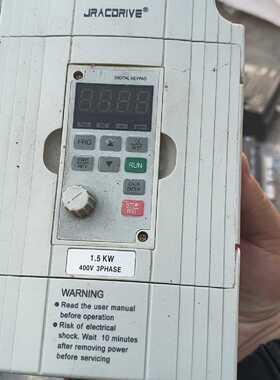 议价Jiale Inverter. Jac780-1R5g-4-7010适用
