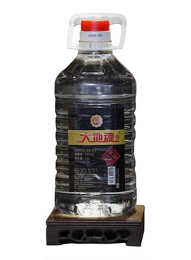 大地魂浓香型桶装高度白酒