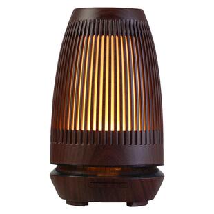 莱歌香薰机精油专用自动喷香复古加湿器一体氛围香薰灯精油灯高级