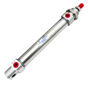 气立可型不锈钢迷你气缸SDA SDAD.SDAL,SDX,DBS2,DBF2,DBT,FDA