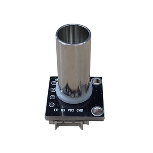 安服优B-1红外测温传感器模块 体温物温采集IR温度UART/IIC接口