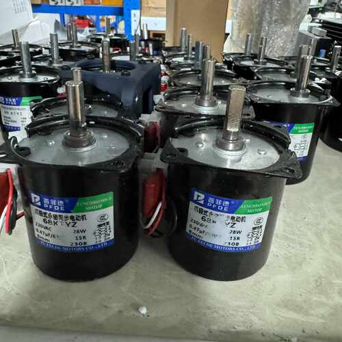 溢价-普菲德永磁电机60ktyz、68ktyz各个转速都有