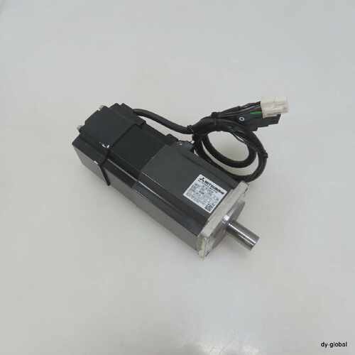 MITSUBISHI HC-KFS43B Used No Key AC SERVO MOTOR 400W tested