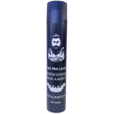 卡兰炫强力定型喷雾特硬快干