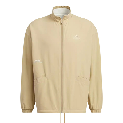 阿迪达斯男休闲双面穿运动夹克