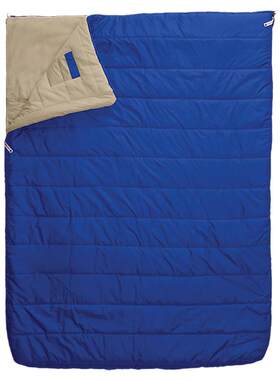 THE NORTH FACE/北面女羽绒睡袋防潮保暖20F户外露营旅行轻便正品