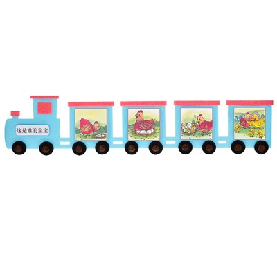 启汐幼儿园语言组织故事列车