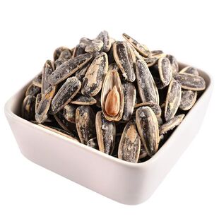 新货海盐味瓜子大粒散装农家炒货即食盐焗葵花籽休闲小零食