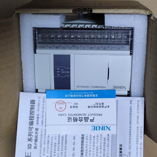 溢价-Plc XD3-32T-E 机 处理