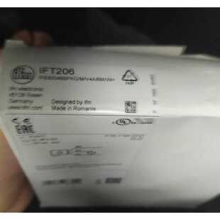 议价询价ifm/易福门 IFT204 IFT205 IFT206 IFT207 IFT208 IFT209