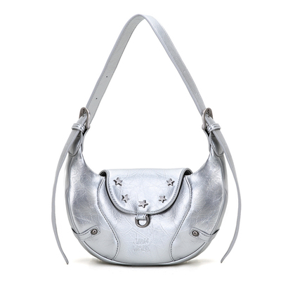 vanwalk/出走美式复古单肩斜跨包