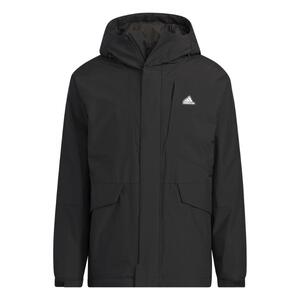 三合一600蓬保暖鸭绒羽绒服男装adidas阿迪达斯官方outlets轻运动