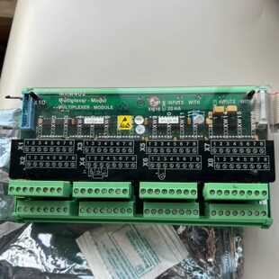 {议价}SAM MXM402多路复用器模块，型号271.130.44