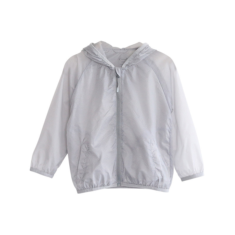 纯一良品儿童防晒服学生外出服潮
