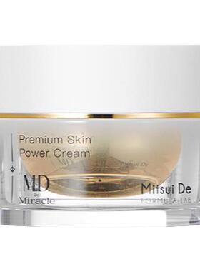 M.D. De Miracle酒井医师羊膜胶原白金霜30g抗糖紧致紧致淡纹面霜