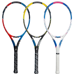 bonny波力太空AE系列网球拍正品全碳素中拍面攻防型进阶高手专业