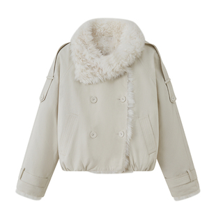 DIDDIMODA 双排扣外套/毛衣/半裙