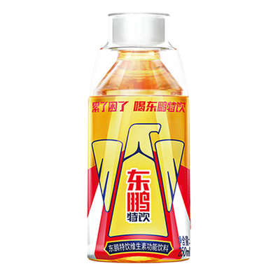 东鹏特饮维生素功能性饮料250ml