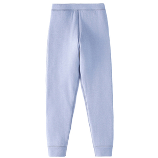 【红外升温】棉花堂儿童夹棉保暖裤加厚校服神裤棉裤中大童秋裤