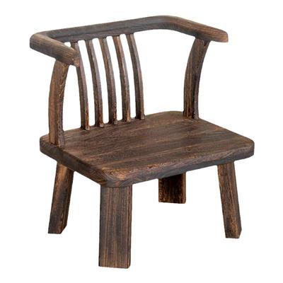 实木小椅子中式榻榻米矮款喝茶椅