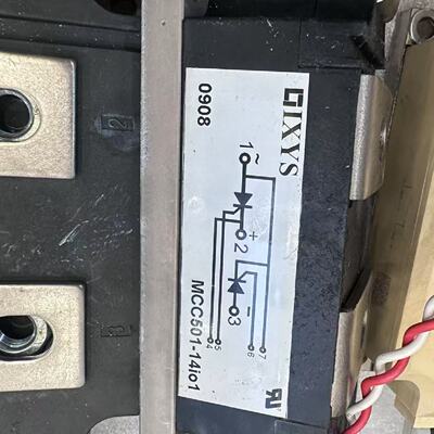 议价-IXYS模块MCC501-14io1，，
